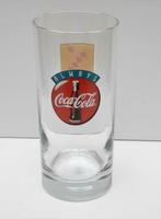 Coca Cola glas - Seca, Verzamelen, Nieuw, Frisdrankglas, Ophalen