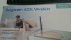 ADSL Wireless Belgacom