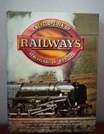 Encyclopedia of Railways (Eerste druk, 1977 / O.S. Nock), Boeken, Vervoer en Transport, Ophalen of Verzenden, Zo goed als nieuw