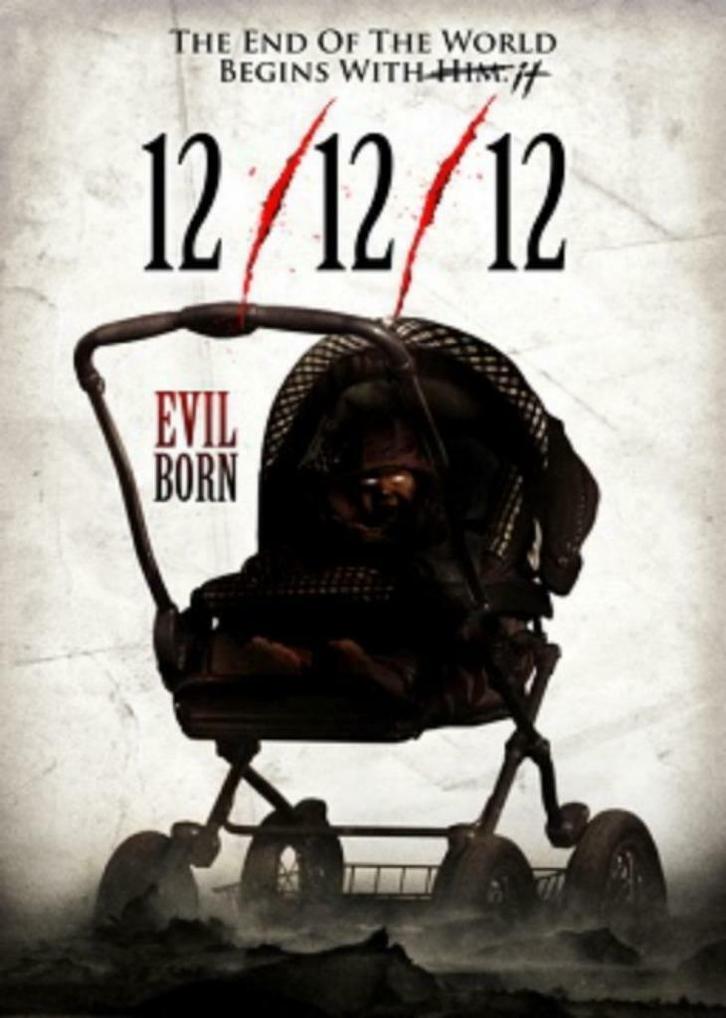 12/12/12 aka Evil Born [DVD], Cd's en Dvd's, Dvd's | Horror, Overige genres, Ophalen of Verzenden