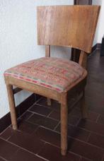 La chaise Coene, Art Déco, modèle TENIERS, N ° 904 Decoene 1
