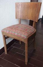La chaise Coene, Art Déco, modèle TENIERS, N ° 904 Decoene 1, Enlèvement