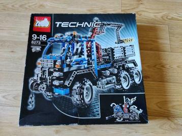 LEGO technic 8273 off road truck beschikbaar voor biedingen