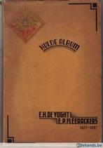 Hulde-album E.H. De Voght / E.P. Fleerackers 1877-1937, Ophalen of Verzenden