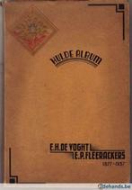 Hulde-album E.H. De Voght / E.P. Fleerackers 1877-1937, Enlèvement ou Envoi