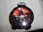 star wars wekker, Ophalen of Verzenden, Gebruikt, Gebruiksvoorwerp