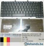 origineel keyboard azerty Be Acer Aspire 3690, Utilisé, Enlèvement ou Envoi