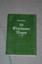 DE Westvlaamse Bergen René Buckinx, Boeken, Geschiedenis | Stad en Regio, Gelezen, Ophalen of Verzenden