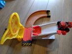 Mattel Monstertruck stunt, Ophalen, Gebruikt