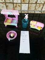 hasbro Littlest Pet Shop Bunny Rabbit accessoires, Verzamelen, Gebruikt, Ophalen of Verzenden, Accessoires