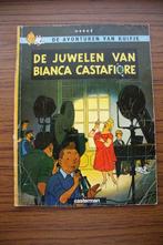Stripverhaal: De juwelen van Bianca Castafiore., Eén stripboek, Ophalen of Verzenden, Gelezen, Hergé