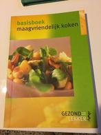 Maagvriendelijk koken - super kookboek - nieuw, Autres types, Envoi, Neuf, Autres régions