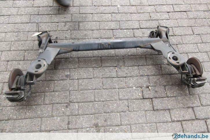 Audi TT (8N3) 1998/2006 Achterbrug/Achteras (ABS), Auto-onderdelen, Overige Auto-onderdelen, Audi, Gebruikt, Ophalen of Verzenden