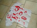 T-SHIRT "MANTIS" M 18, MANTIS, Wit, Overige maten, Ophalen of Verzenden