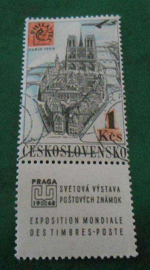 timbres poste Praga  - postzegels Praga 1968, Timbres & Monnaies, Timbres | Accessoires, Autres types, Envoi