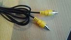 nieuwe RCA / cinch kabel 10 meter voor audio/vidéo, Ophalen of Verzenden, Nieuw, 10 meter of meer, Overige kabels