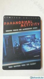 DVD Paranormal Activity - Limited Edition, Enlèvement ou Envoi, À partir de 16 ans