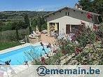 PROVENCE VILLA  6 pers/Pisc de 785 €  à 1.895 € tout compris, Internet, Sports d'hiver, Village, 6 personnes