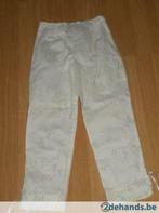 nieuwe witte broek maat 164 Taki-to Wien, Neuf, Fille, Pantalon