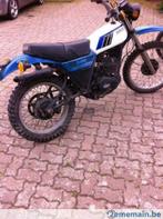 yamaha 250 400 dt / dtmx, Gebruikt