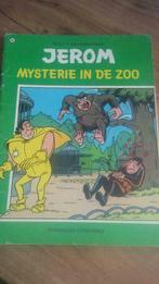 Jerom mysterie in de zoo, Comme neuf, Enlèvement ou Envoi