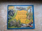 ancien livre d'images de 1950 "la faune de notre Congo", Livres, Livres d'images & Albums d'images, Utilisé, Enlèvement ou Envoi