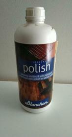 Polish Blanchon 1l rénovateur parquet, Enlèvement ou Envoi