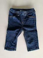 Jeans broek - Maat: 68 of 6 maand - P'Tit Filou, Kinderen en Baby's, Babykleding | Maat 68, Broekje, Ophalen of Verzenden, Zo goed als nieuw