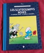 BD "Les schtroumpfs noirs..." neuve n1