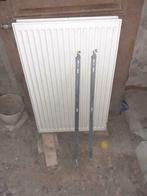 radiateur 2 éléments  60x90, Bricolage & Construction, Chauffage & Radiateurs, Enlèvement, Utilisé, Radiateur, 30 à 80 cm