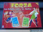 Jeu - Forza Les enfants contre les adultes, Hobby & Loisirs créatifs, Enlèvement ou Envoi, Utilisé