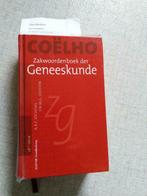 Coëlho Zakwoordenboek der geneeskunde, Boeken, Ophalen of Verzenden, Gelezen, Hoger Onderwijs