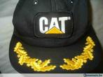 CAT casquettes  - 5 modèles selon photos, Verzenden, Zo goed als nieuw, CAT, Pet