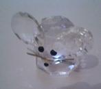 Grande souris en Swarovski, Enlèvement, Utilisé, Figurine