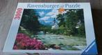 Ravensburger puzzel Ramseau Beieren 3000 stukjes, Ophalen, Zo goed als nieuw