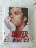 DVD Dexter seizoen 1, CD & DVD, DVD | TV & Séries télévisées, Comme neuf, Enlèvement ou Envoi