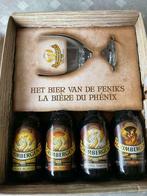 HET BIER VAN DE FENIKS (GRIMBERGEN) retro, Nieuw, Ophalen of Verzenden