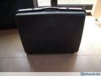 Samsonite hardcover koffer/valies donkergrijs, Gebruikt, Ophalen