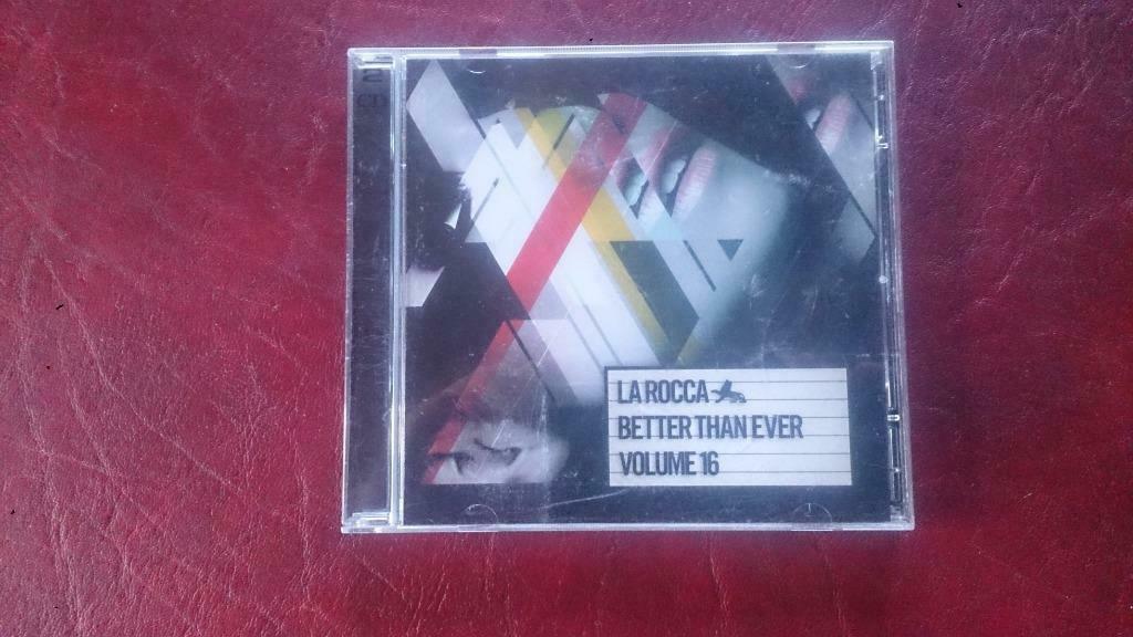 La rocca better than ever volume 16, Cd's en Dvd's, Cd's | Dance en House, Ophalen of Verzenden