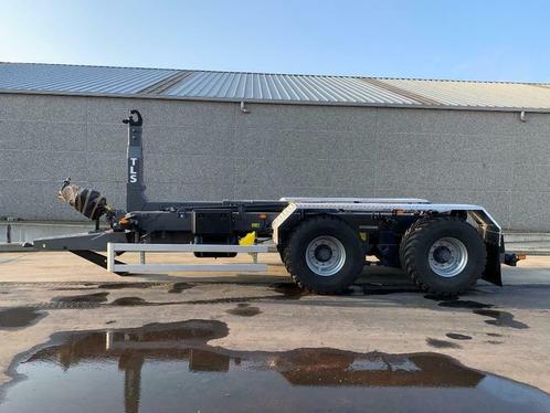 TLS Trailers  / Containerhaaksysteem TLS 24, Zakelijke goederen, Landbouw | Werktuigen, Overige, Ophalen of Verzenden