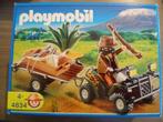 playmobil 4834 Safari quad, Kinderen en Baby's, Speelgoed | Playmobil, Complete set, Gebruikt, Ophalen