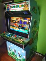 Nouvelle borne arcade 32" MARIO 3594 jeux garantie