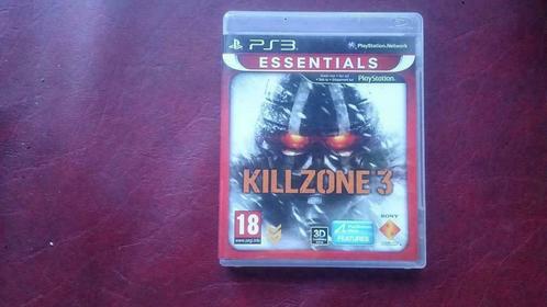 Killzone 3, Games en Spelcomputers, Games | Sony PlayStation 3, Gebruikt, Ophalen of Verzenden