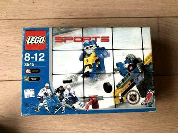 Lego Sports NHLPA 3545