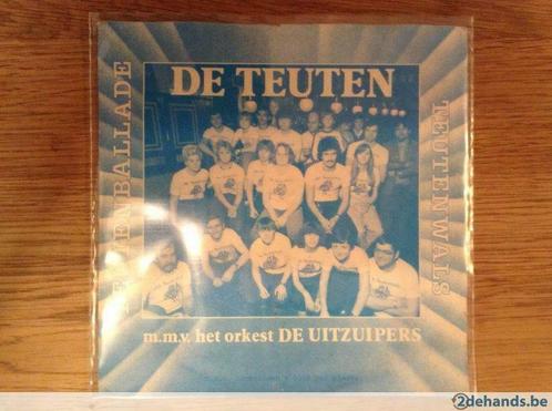 single de teuten, Cd's en Dvd's, Vinyl | Nederlandstalig