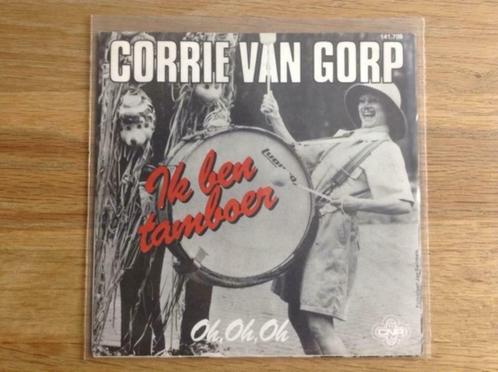 single corrie van gorp, Cd's en Dvd's, Vinyl Singles, Single, Nederlandstalig, 7 inch, Ophalen of Verzenden