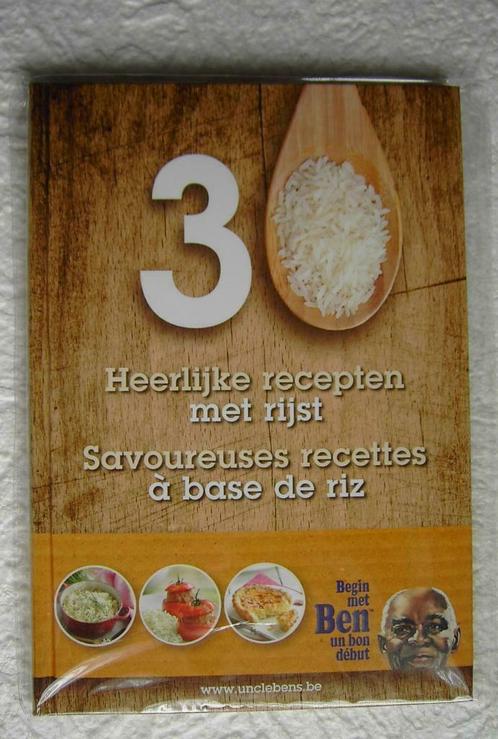 Livre De Cuisine Sur Le Riz, Livres, Livres de cuisine, Neuf, France, Enlèvement ou Envoi