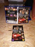 Midnight Club 2 - Jeu PS2, 2 spelers, Gebruikt, Ophalen of Verzenden, Racen en Vliegen