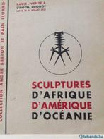 Art primitif collection Eluard Breton, jaren 30 Hemba Dan, Livres, Art & Culture | Architecture, Utilisé, Enlèvement ou Envoi