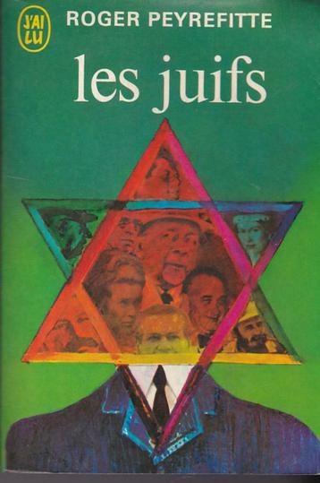 Roger Peyrefitte, Les Juifs., Enlèvement ou Envoi, Utilisé, Société